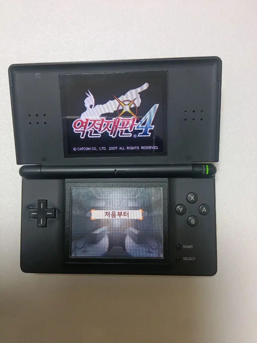 닌텐도 ds lite