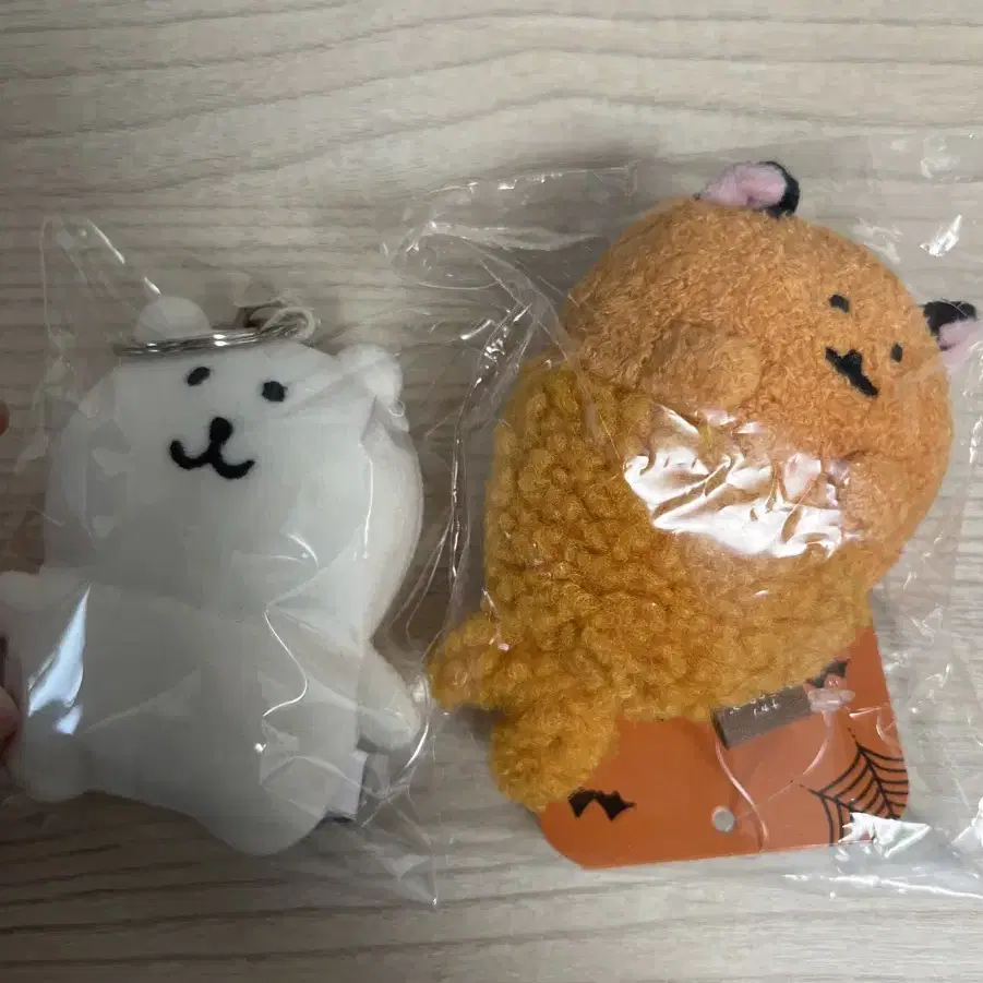 농담곰 8cm 기본곰 늑대 고로케 판매 양도