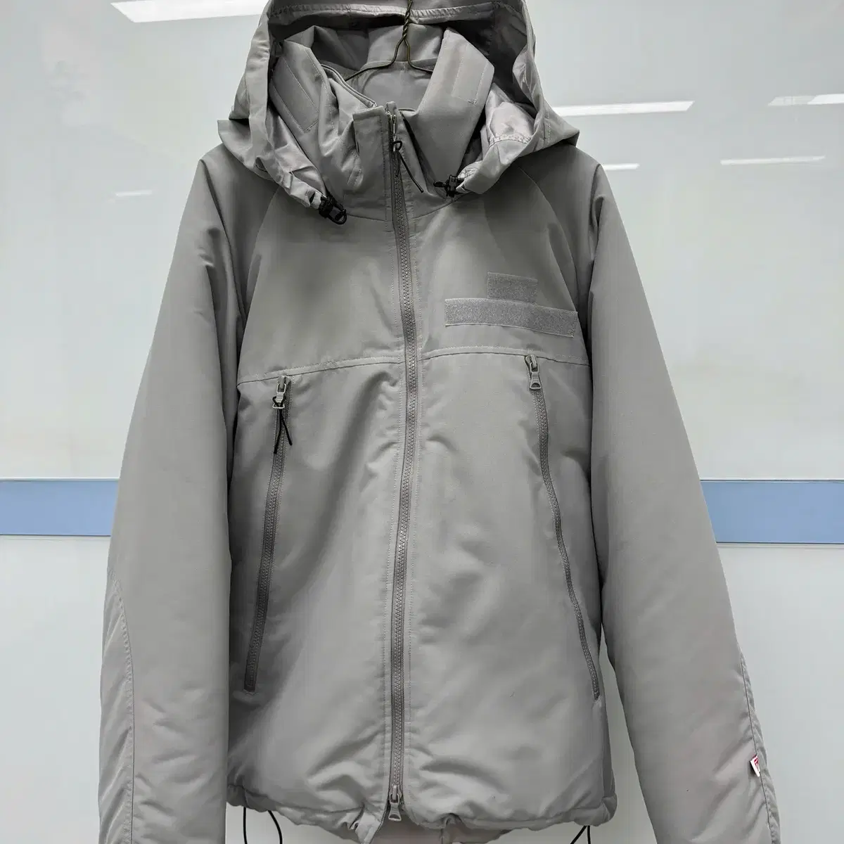 Uniform Bridge - primaloft gen 3 parka