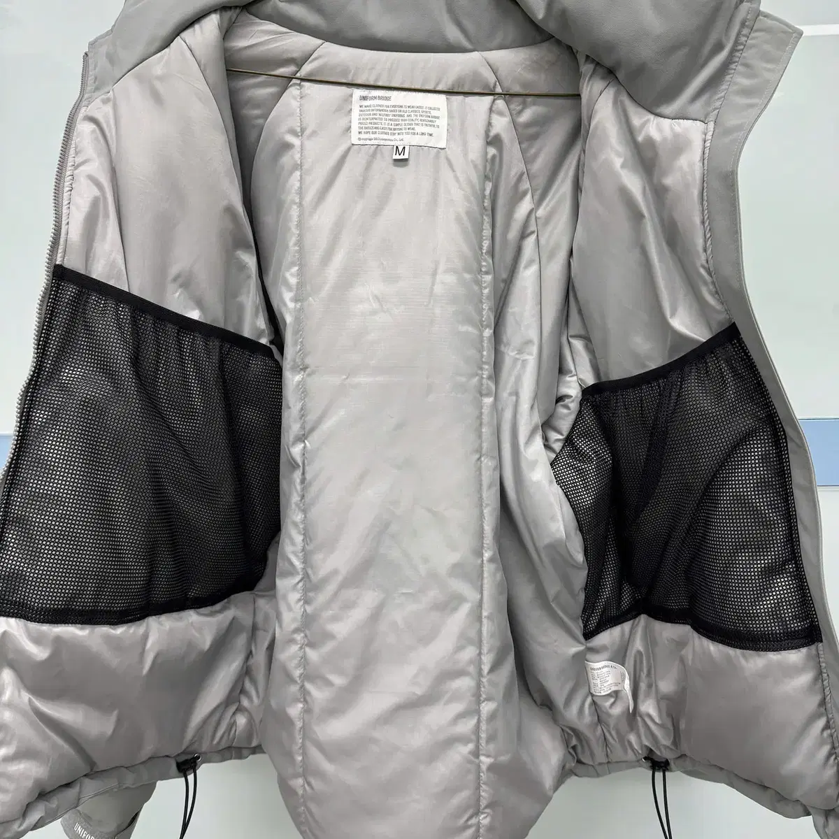 Uniform Bridge - primaloft gen 3 parka