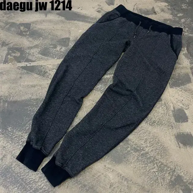 XS ARMANI PANTS 아르마니 운동 바지 트랙 팬츠