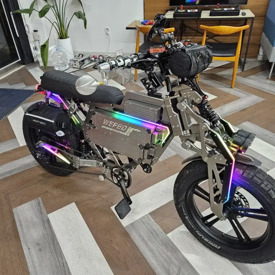 위페드 WEPED F1 E-BIKE (풀옵션)