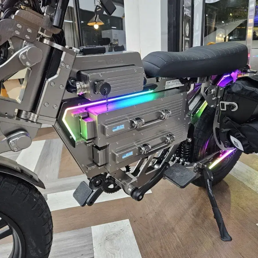 위페드 WEPED F1 E-BIKE (풀옵션)