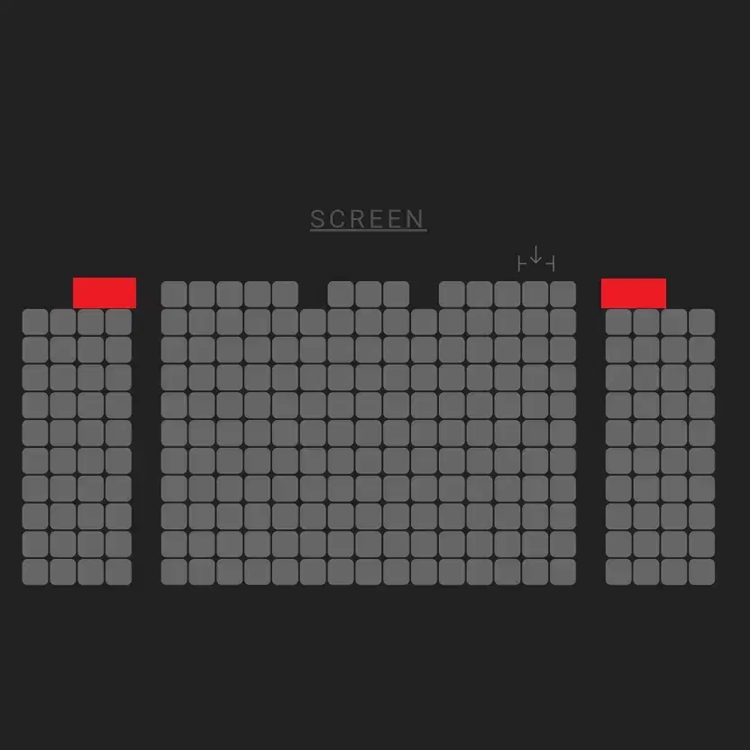 12/26 하얼빈 무대인사 A열 통로 2연석 (용산CGV) 종영무인