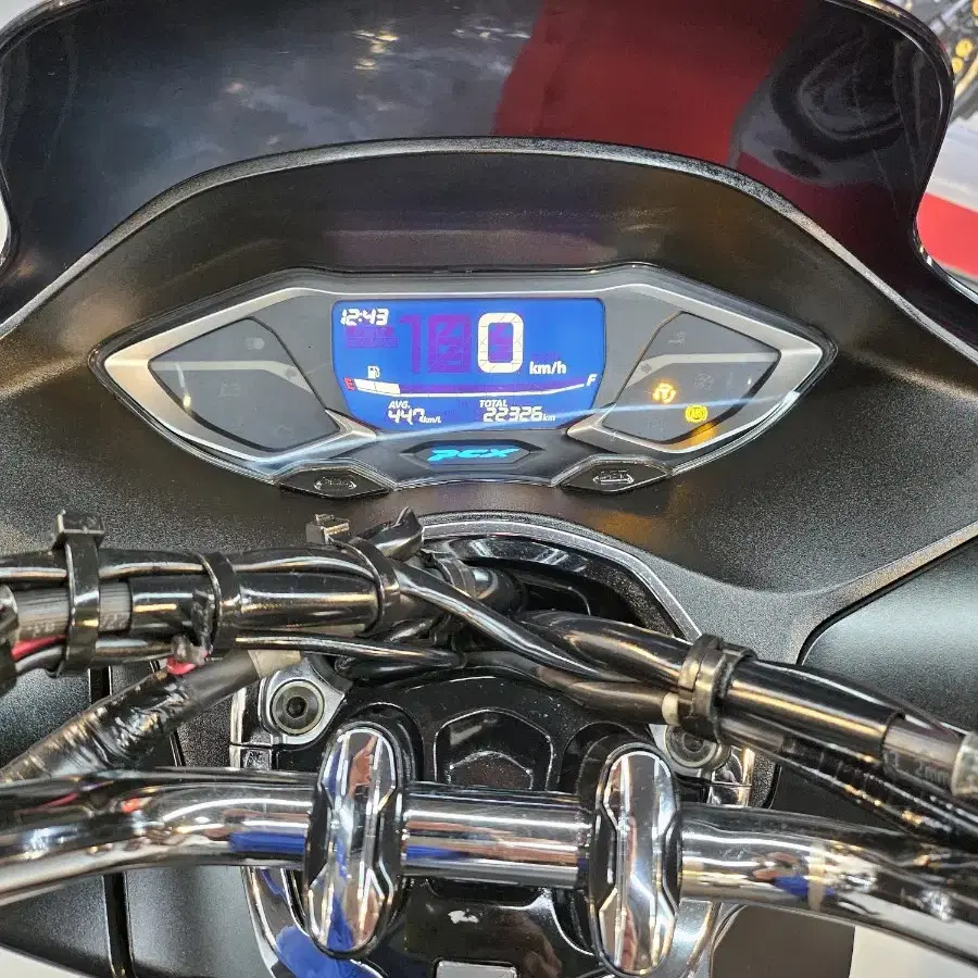 혼다 PCX125ABS 21년식 판매합니다