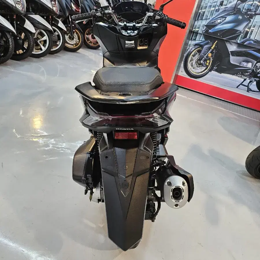 혼다 PCX125ABS 21년식 판매합니다