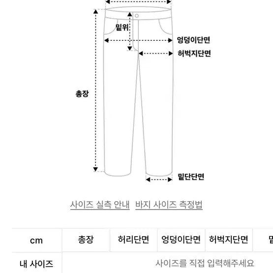 낫포너드 립스탑 카고바지