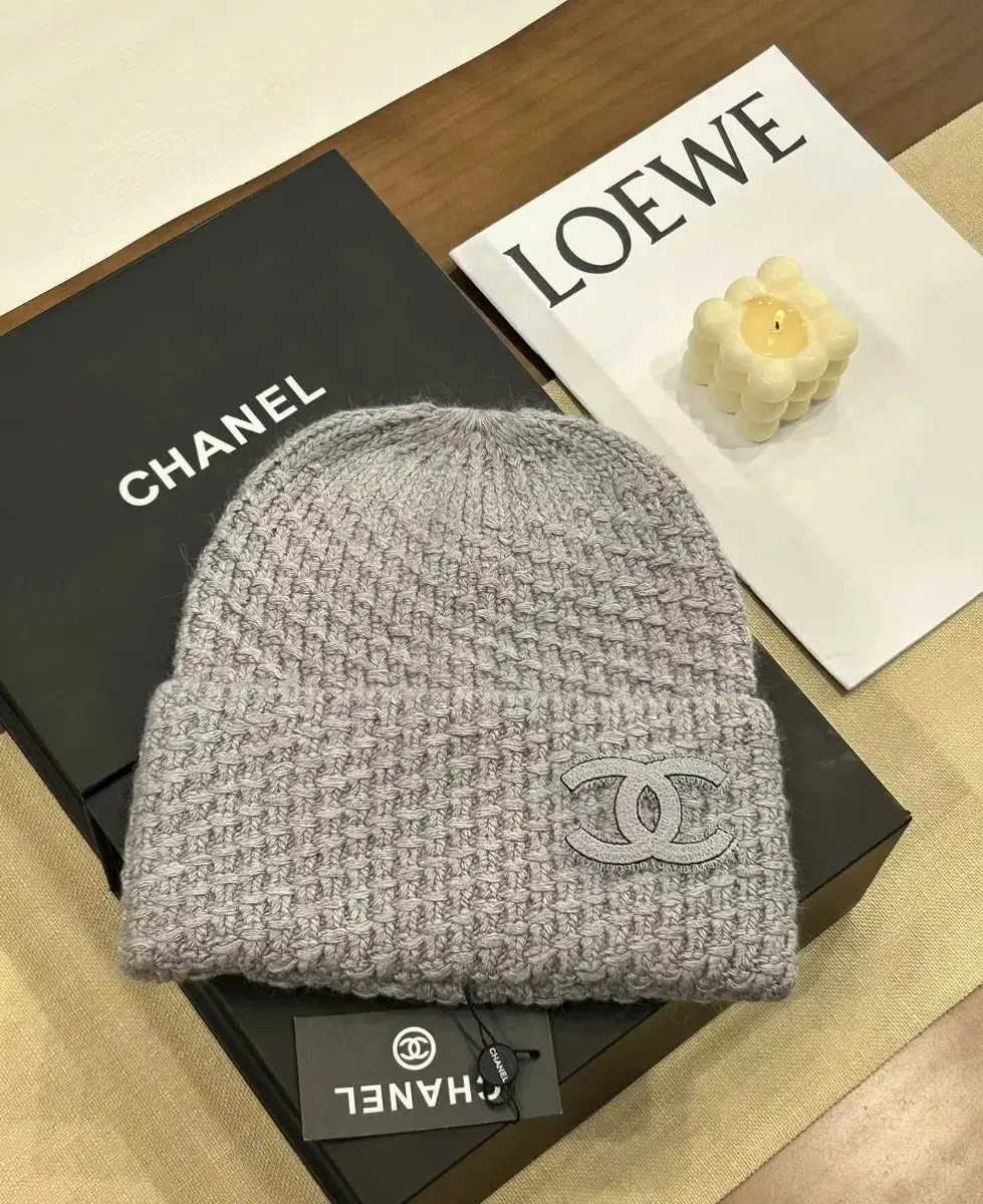 Chanel 샤넬 모자