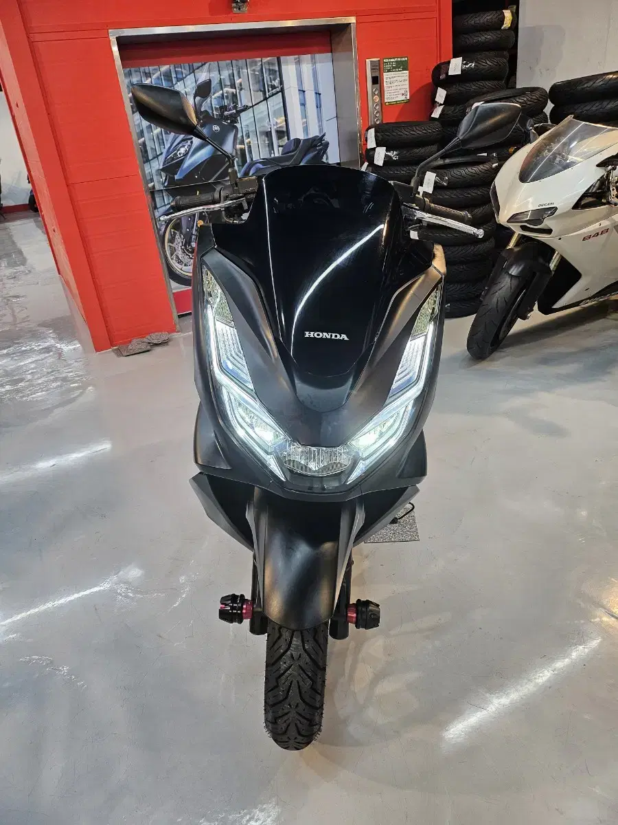 혼다 PCX125ABS 21년식 판매합니다