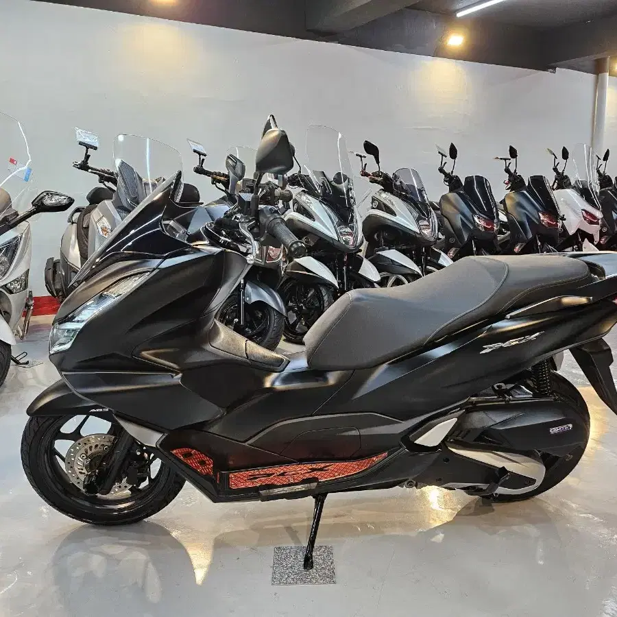 혼다 PCX125ABS 21년식 판매합니다