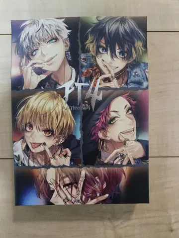 FT4 허니웍스 HoneyWorks Full Throttle 4