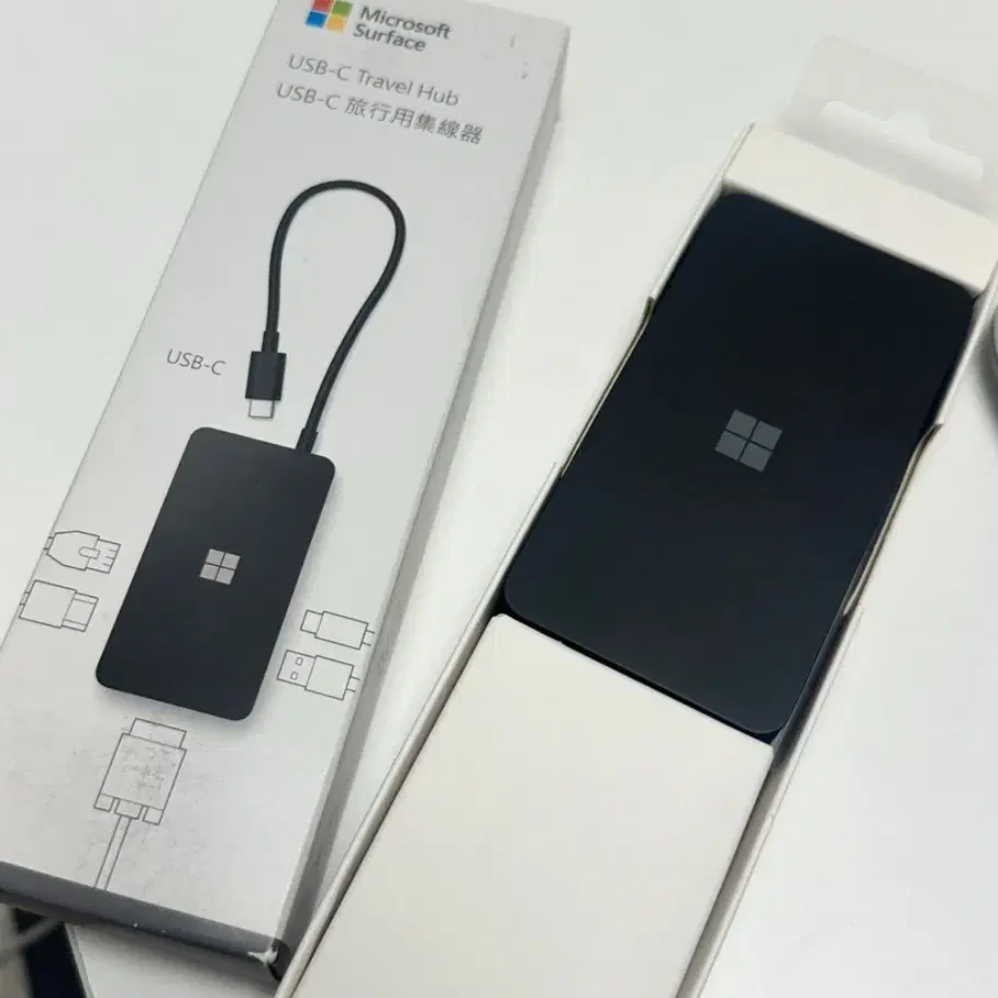 Microsoft USBC 여행 허브 팔아요(56%가격인하)