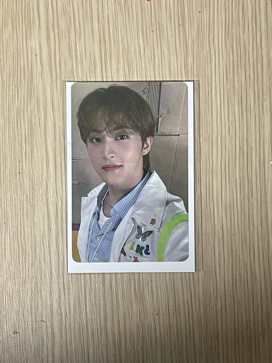 Unsealed Dream Movie Escape Mystery Lab CGV mark photocard