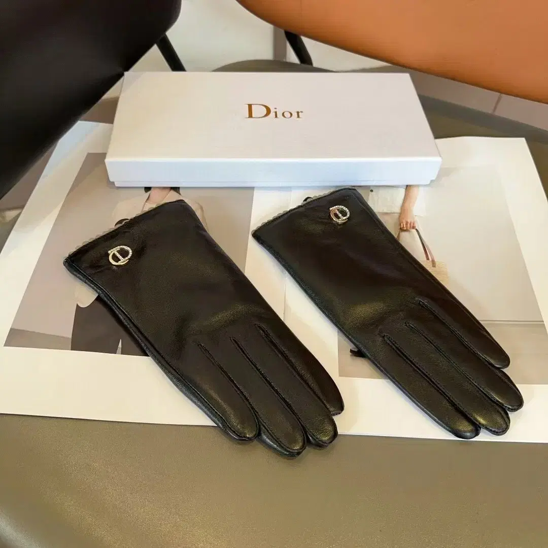 DIOR 디오르 장갑