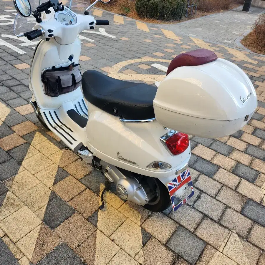 베스파 LX125,2013년식,14064km 스쿠터판매