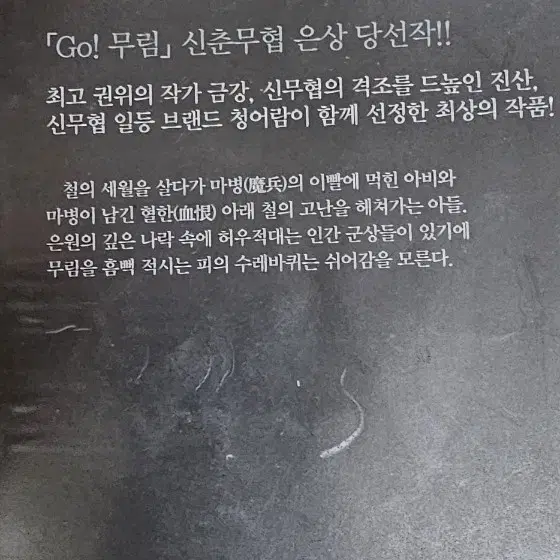 무협지