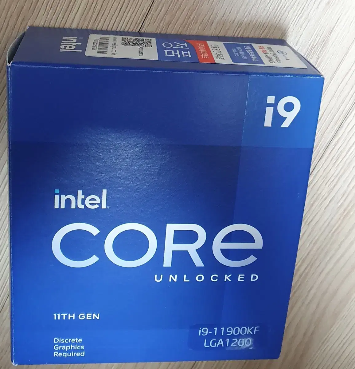 인텔 i9 11900KF z590메인보드