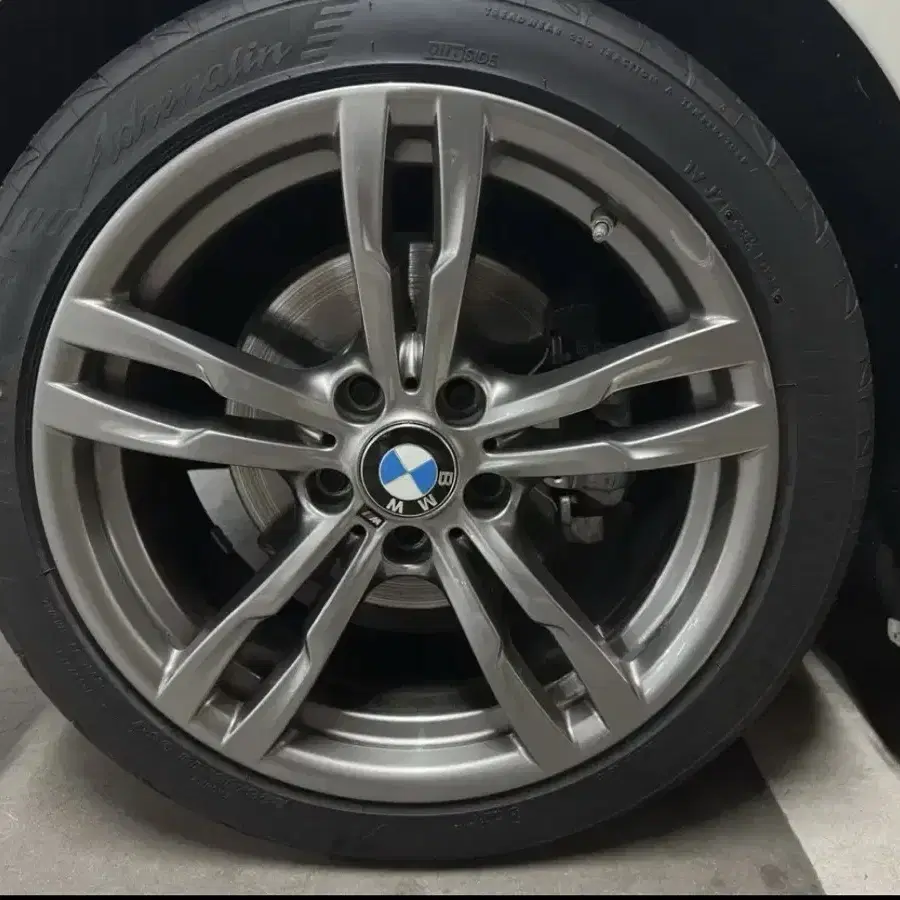 BMW 441m 휠 타이어 판매