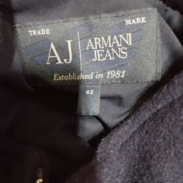 아르마니진ARMANI 여성 경량다운패딩점퍼모직코트88-92