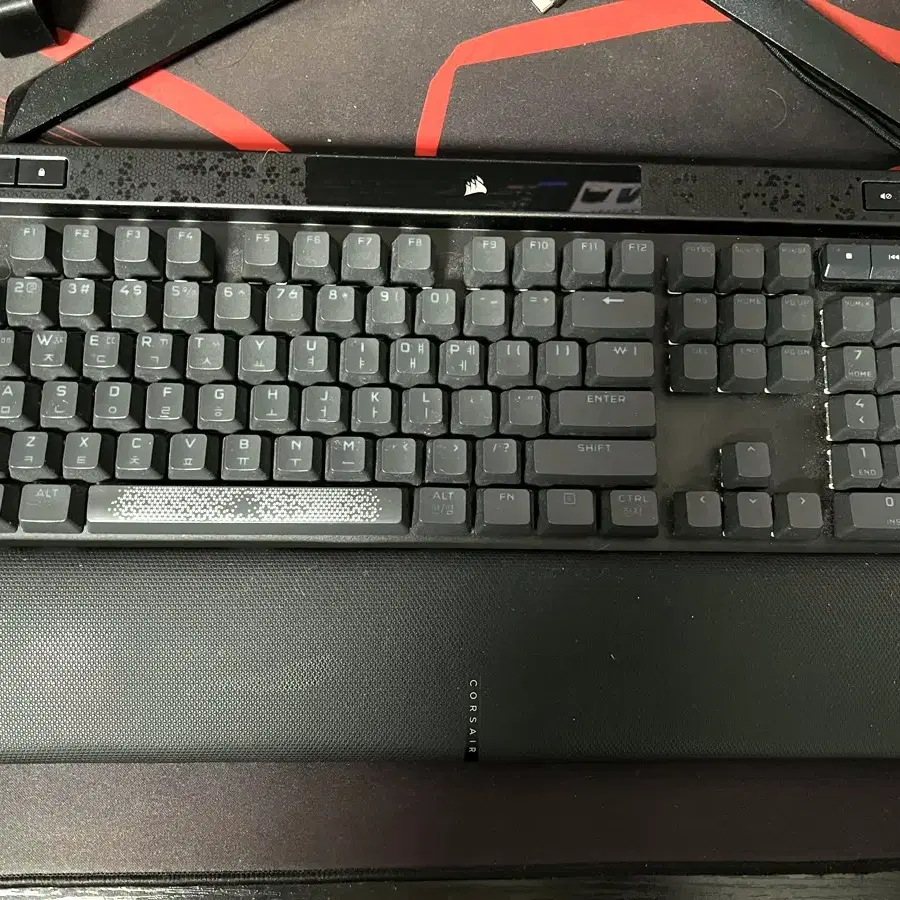 k70 max mgx 자석축 래피드트리거 키보드