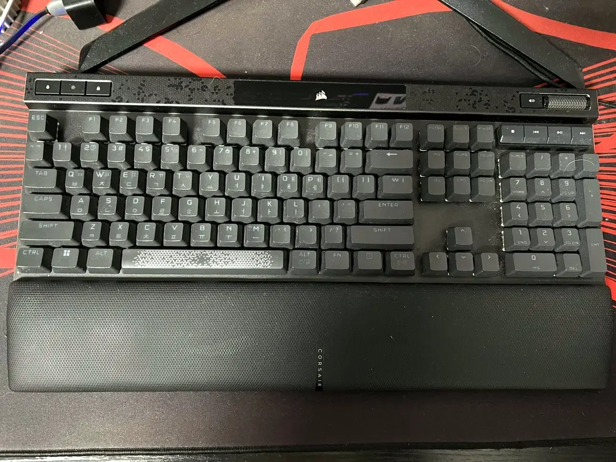 k70 max mgx 자석축 래피드트리거 키보드