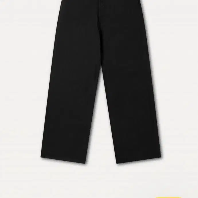 [4] 라벨아카이브 Mariam wide fit jeans black