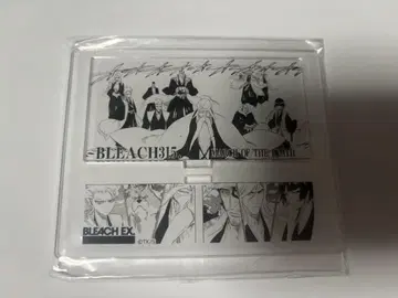 BLEACH 아크릴 스탠드 원화 전시회