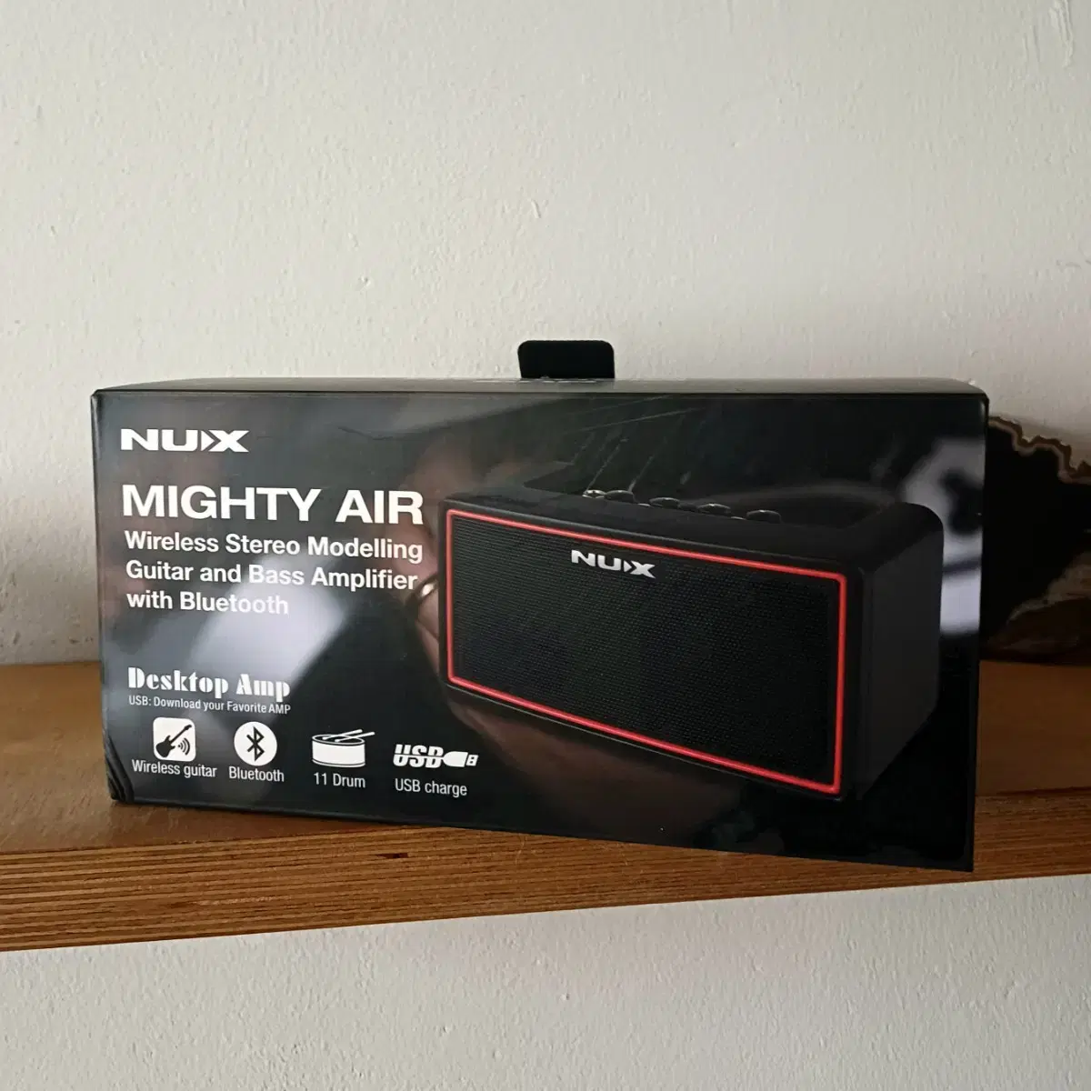 Nux mighty air 블루투스 앰프