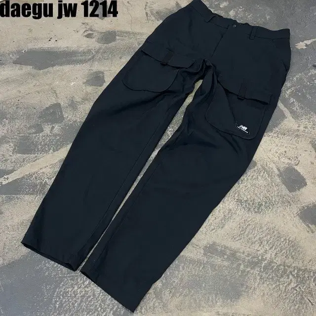 80 NEW BALANCE PANTS 뉴발란스 바지