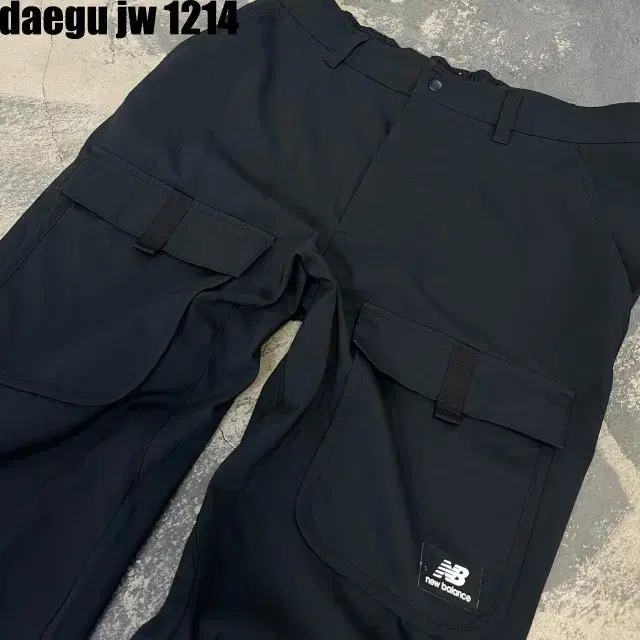 80 NEW BALANCE PANTS 뉴발란스 바지