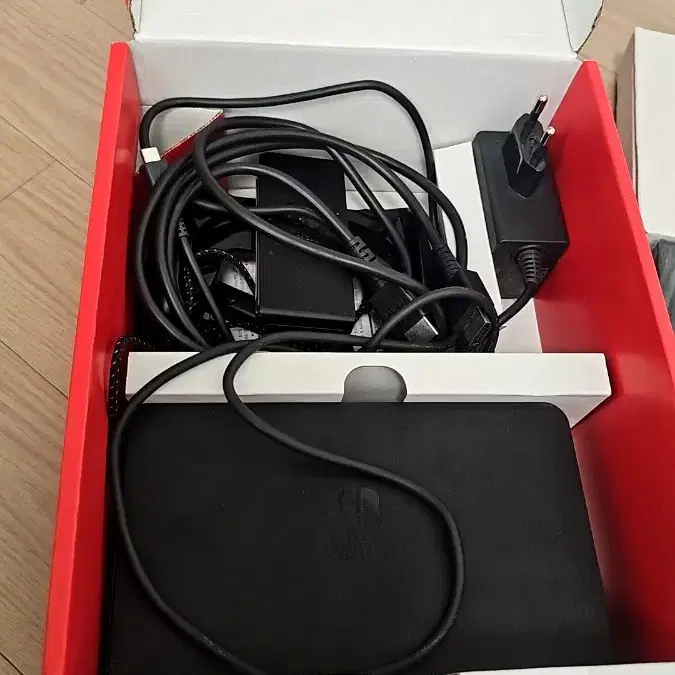 S급 풀박 닌텐도 스위치 OLED 배터리개선 nintendo switch