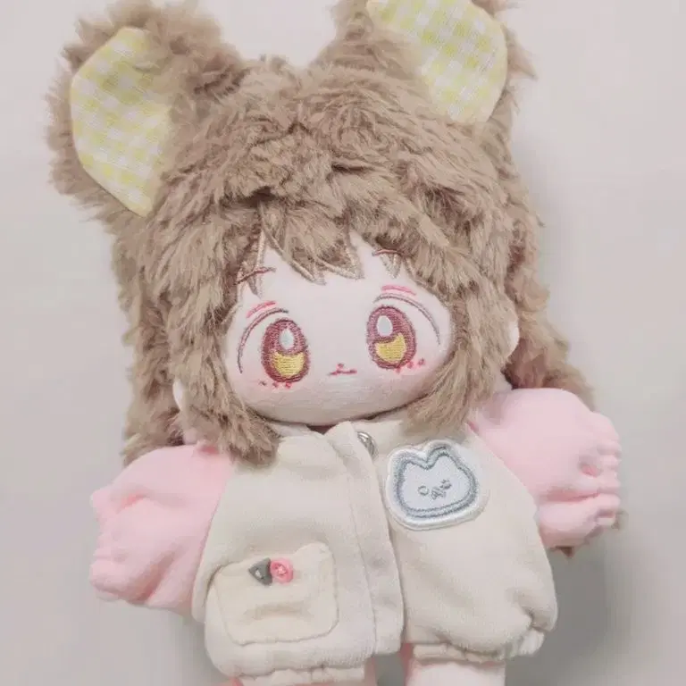 15cm 무속성솜인형 멧빳쥐(뼈깅)