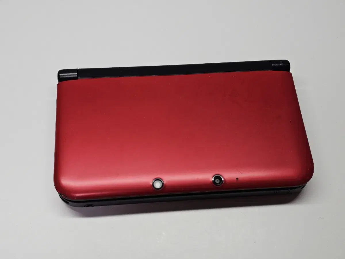 닌텐도 3DS xl 블랙레드