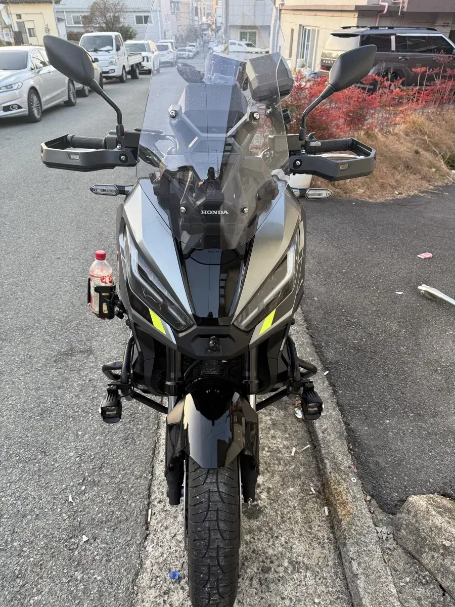 24년식 XADV750 튜닝다수