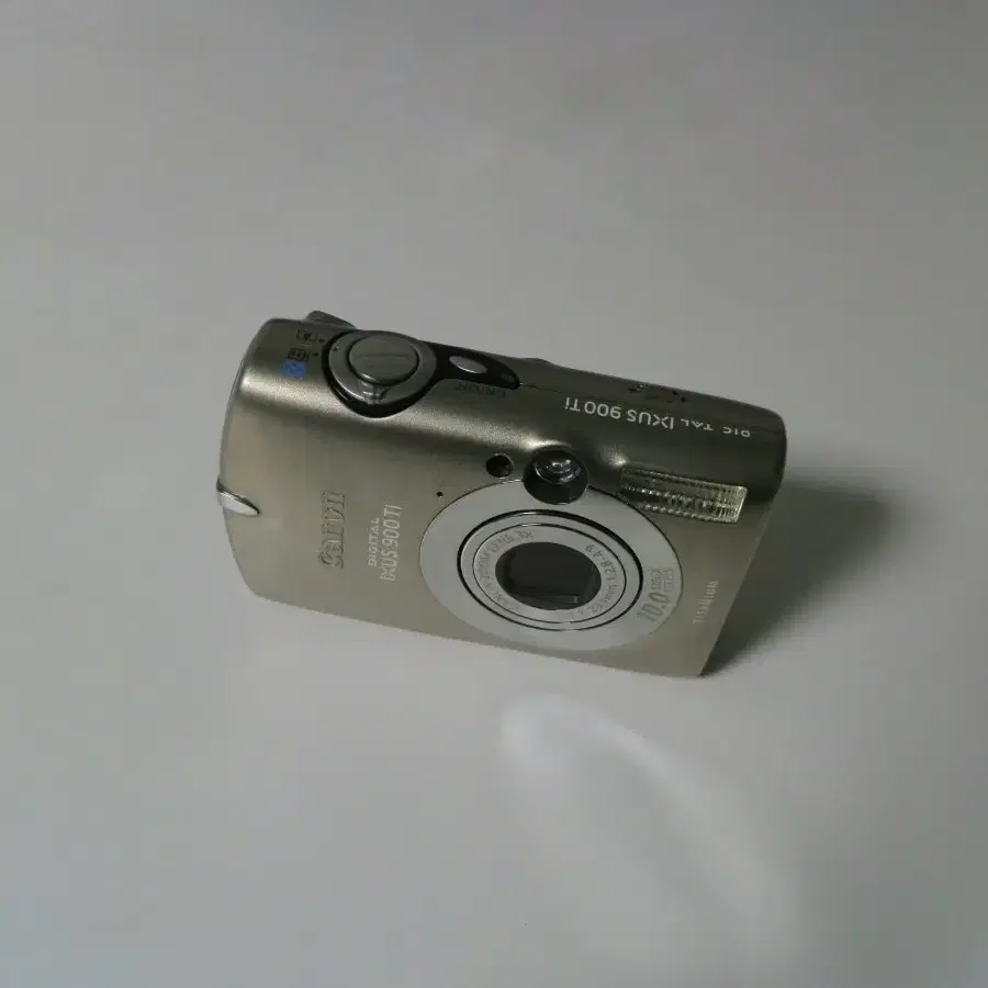 캐논 디지털 IXUS 900Ti (티타늄)