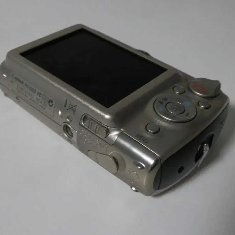 캐논 디지털 IXUS 900Ti (티타늄)