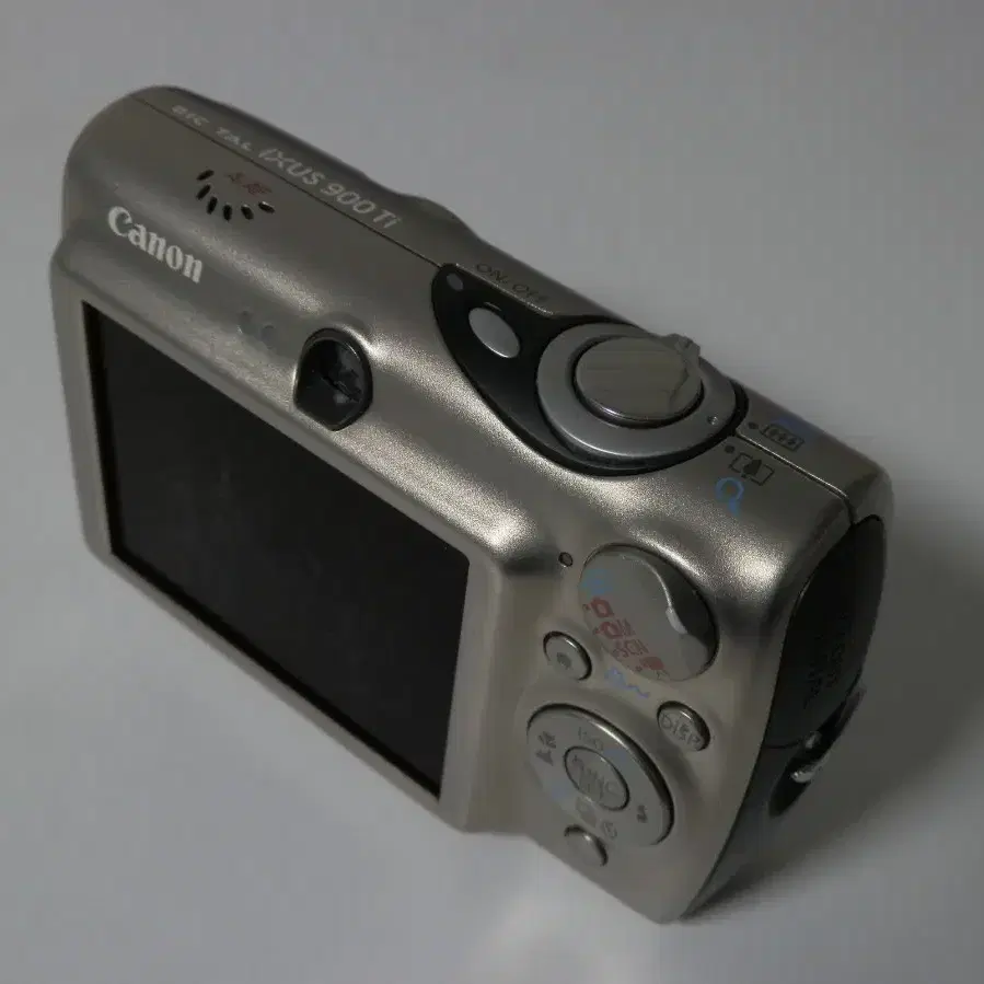 캐논 디지털 IXUS 900Ti (티타늄)