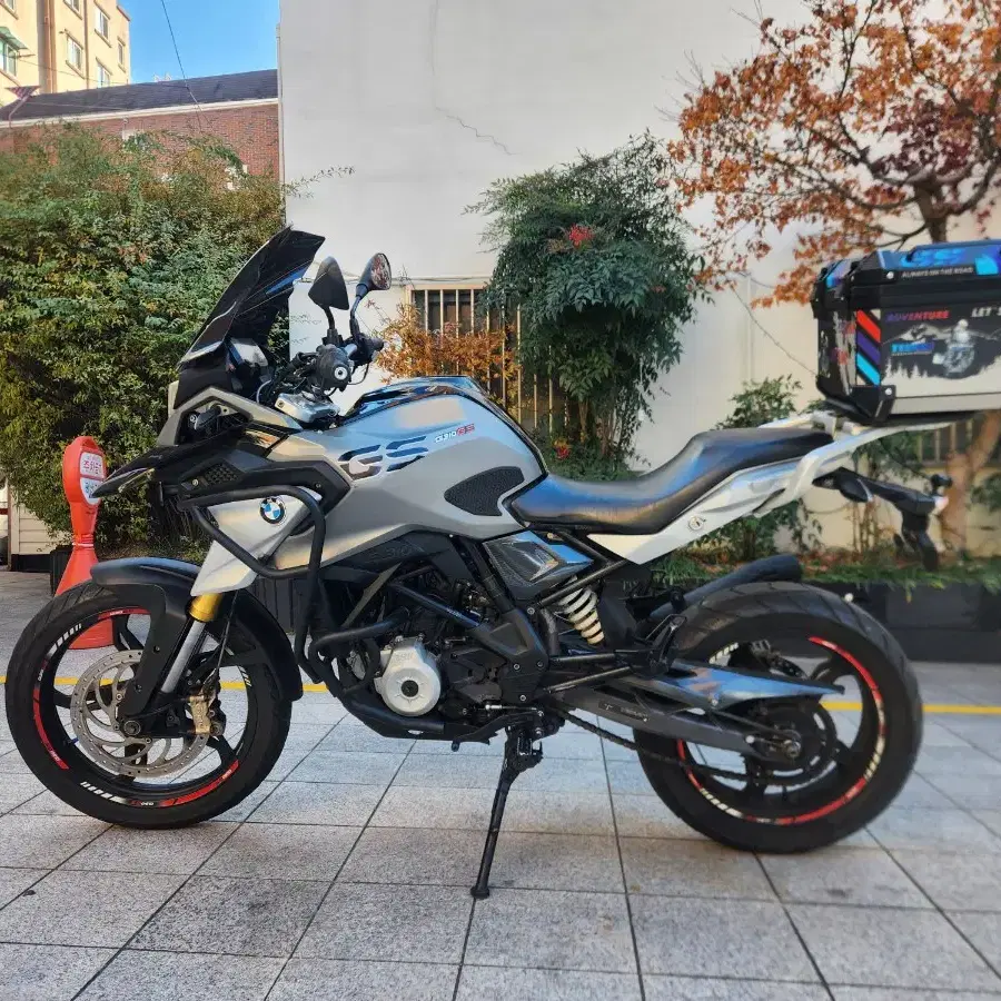 BMW G310GS 저렴히 팝니다