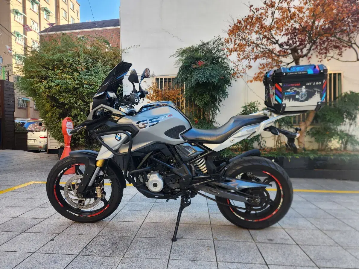 BMW G310GS 저렴히 팝니다