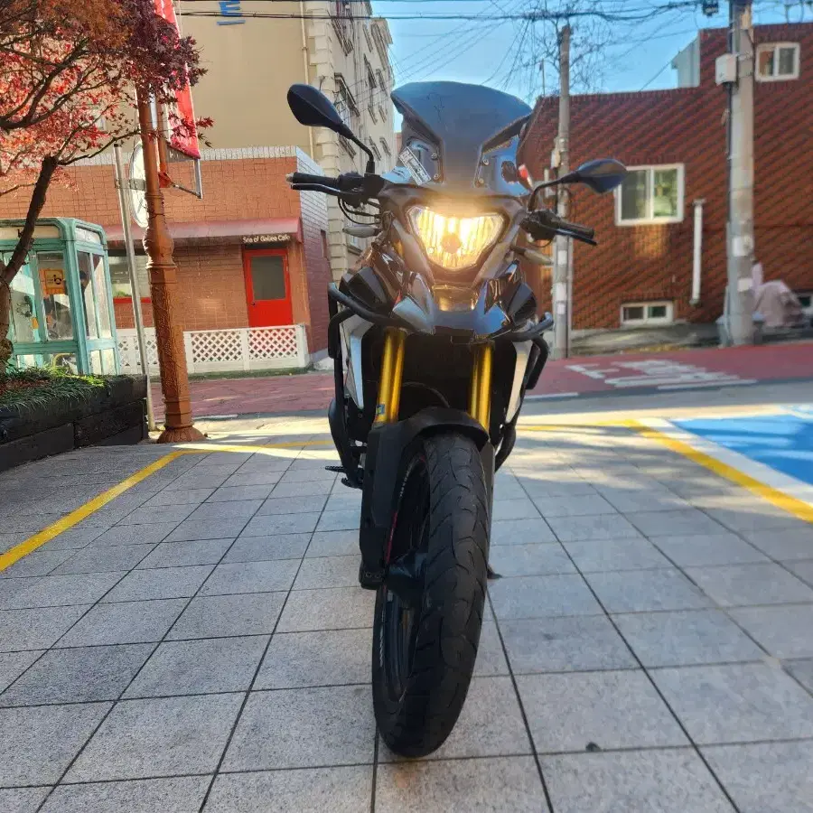 BMW G310GS 저렴히 팝니다