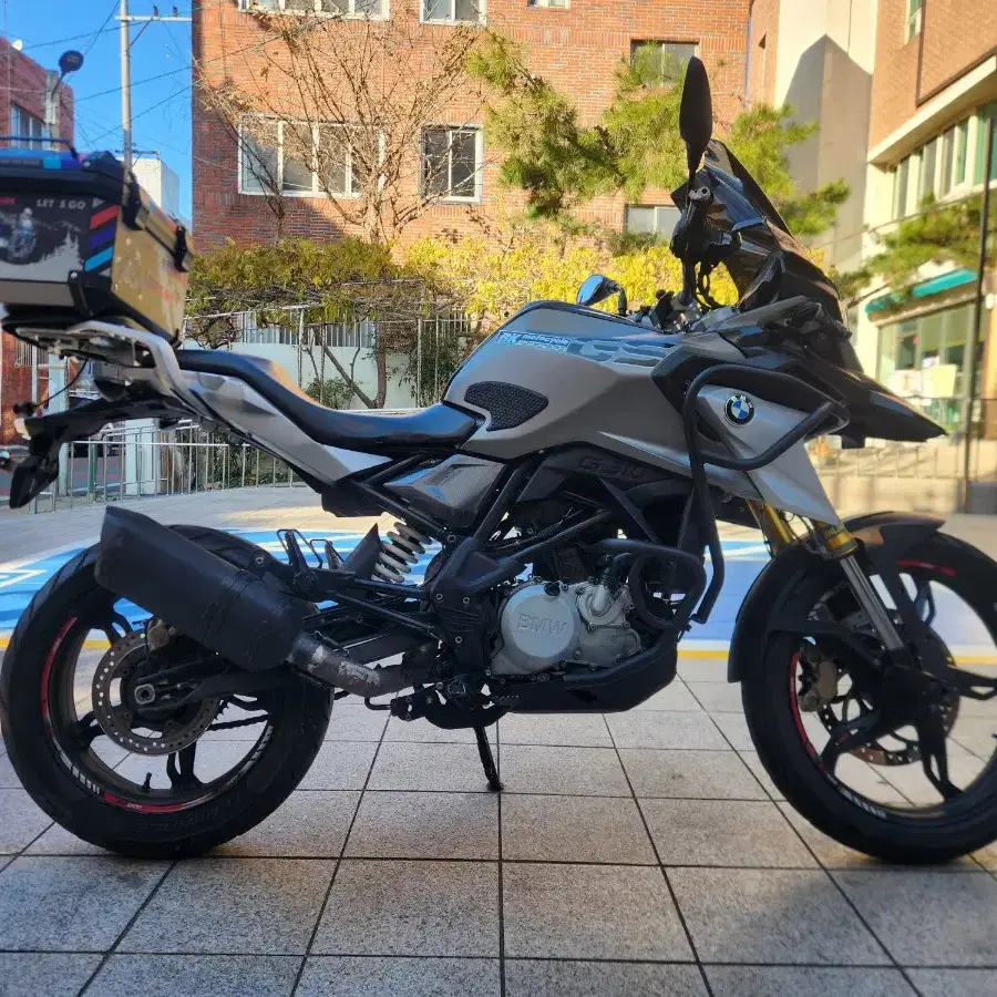 BMW G310GS 저렴히 팝니다