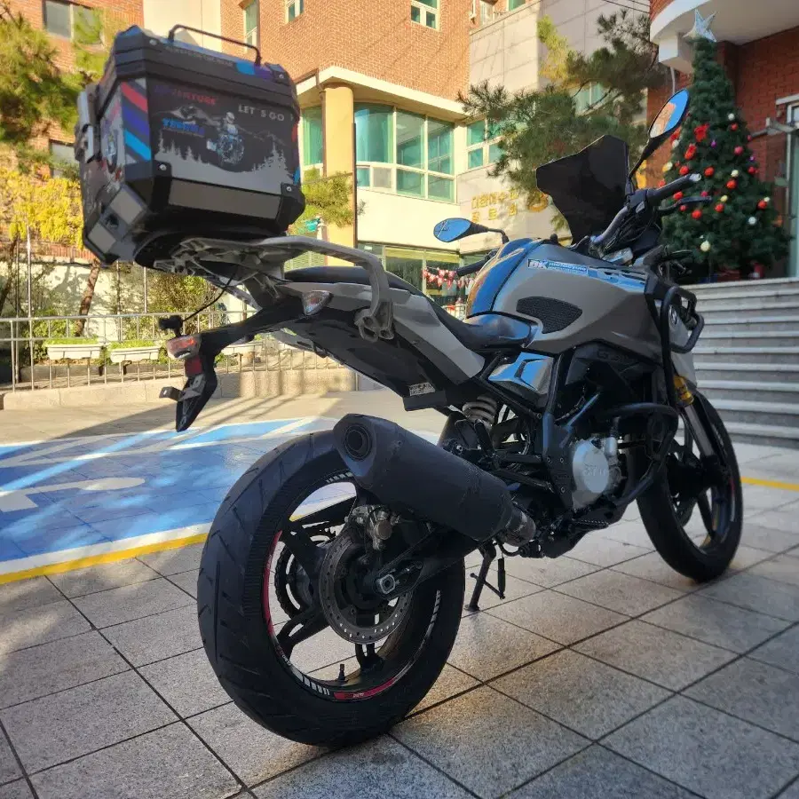 BMW G310GS 저렴히 팝니다