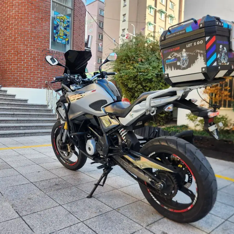 BMW G310GS 저렴히 팝니다