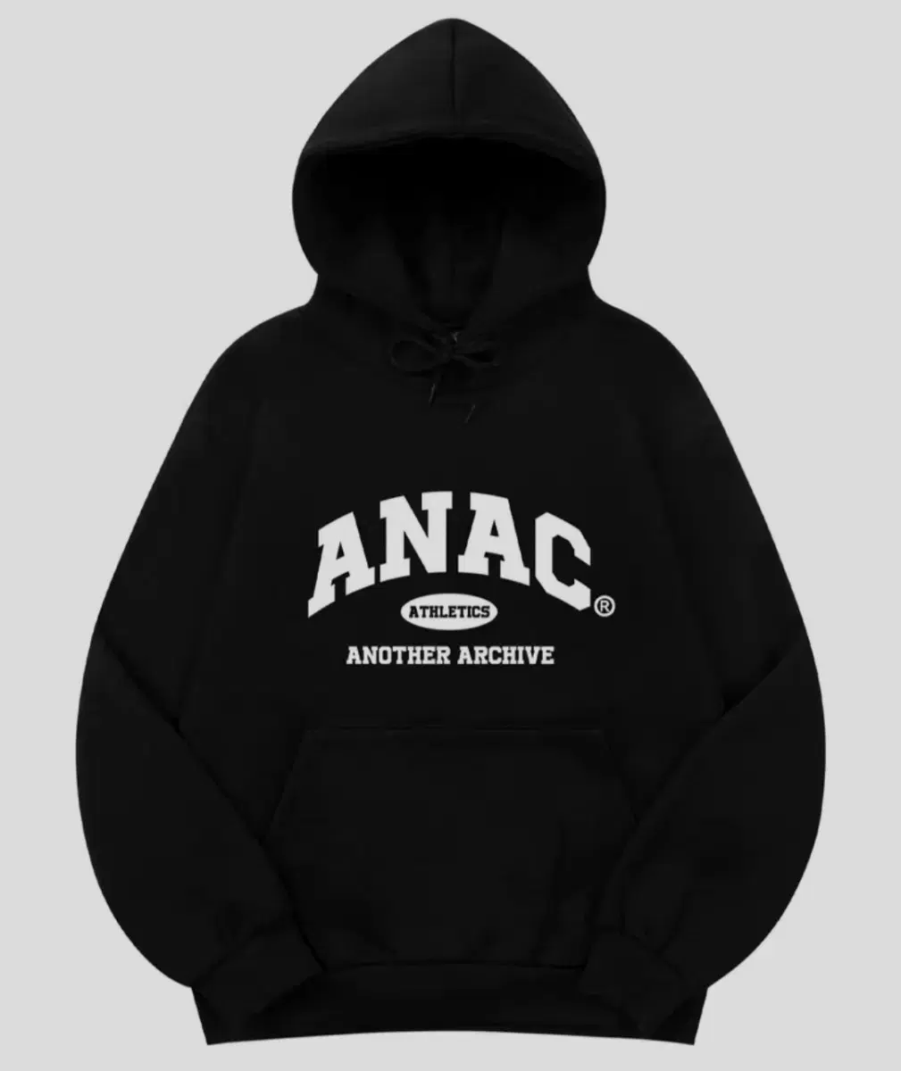 Another Archive College Standard Over Hoodie