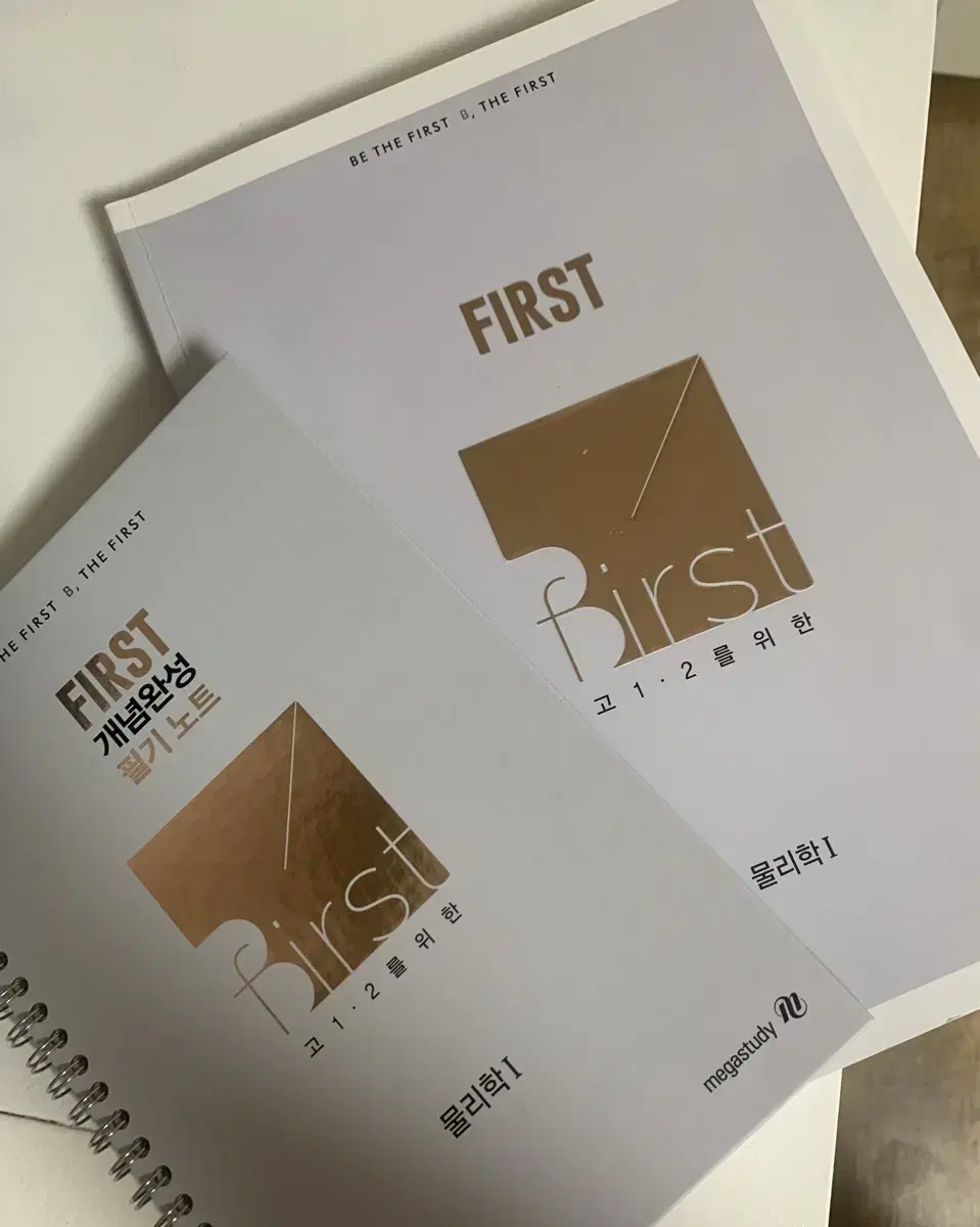 메가스터디 물리학1 First 개념완성