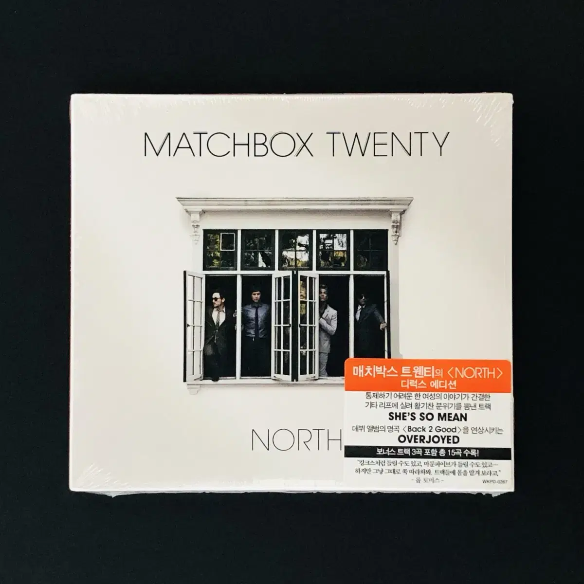 [CD미개봉] 매치박스 트웬티 (Matchbox Twenty)