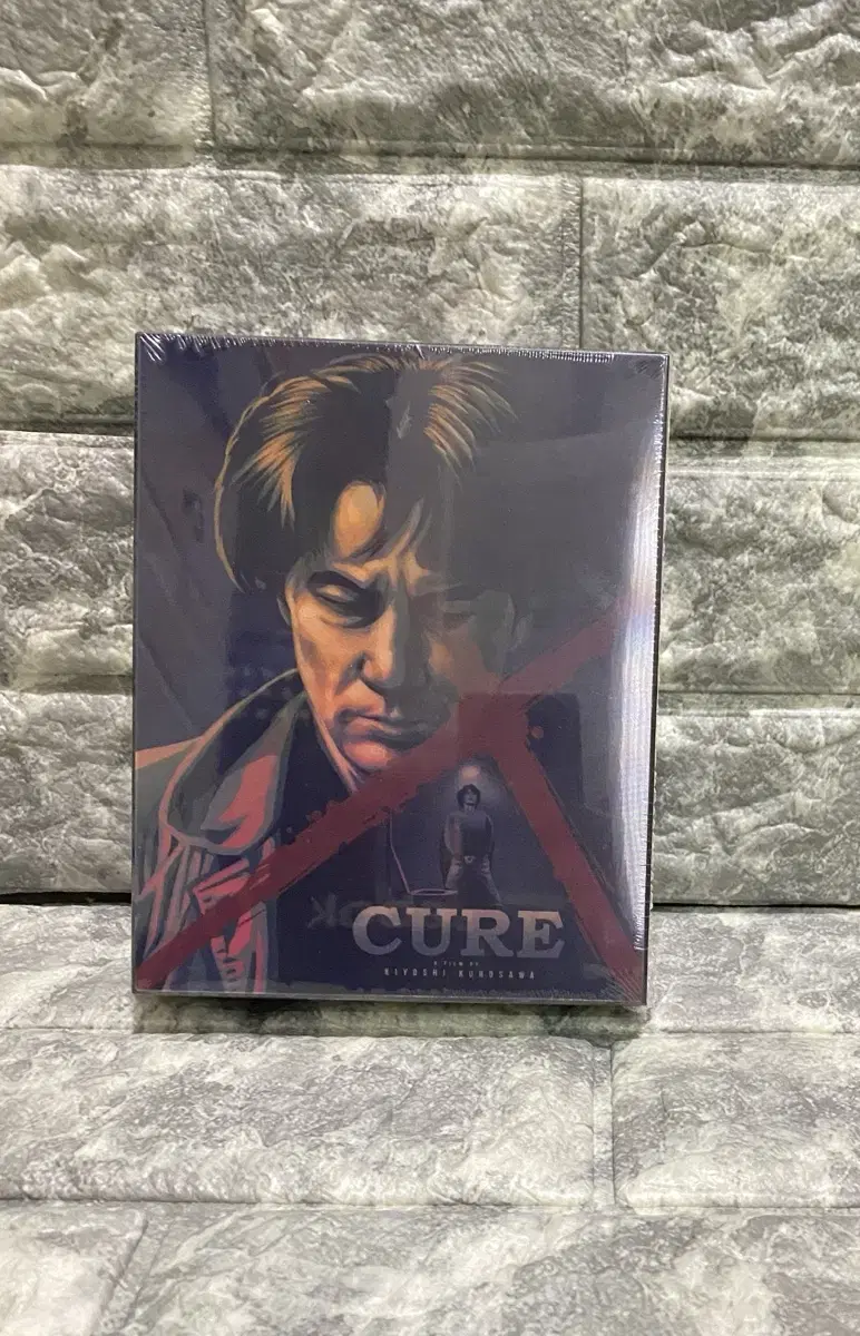 플레인아카이브 큐어(the cure) 4k 블루레이 판매합니다.