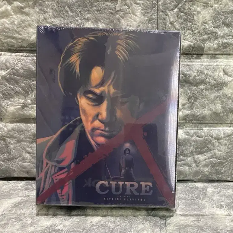 플레인아카이브 큐어(Cure) 4k 블루레이 판매합니다.