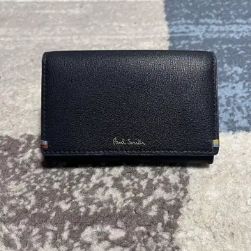 폴스미스 하이라이트 스티치 명함지갑