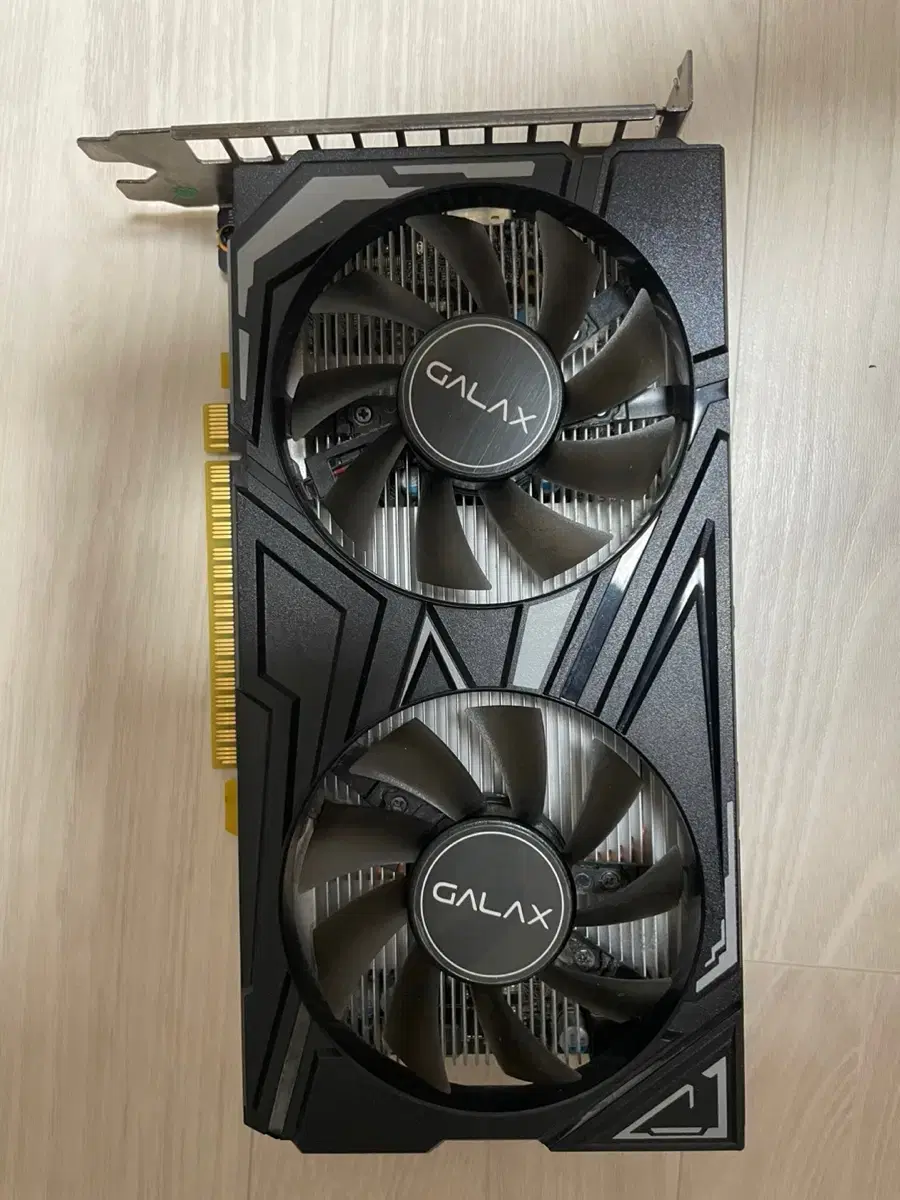 갤럭시 gtx1650super